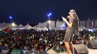 Militant  Passion Performance in Canada  Militant Soca [upl. by Claudian]