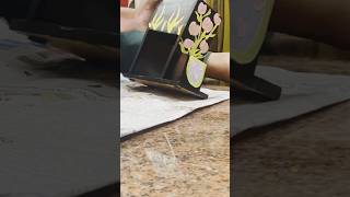 Part 2 Transforming a normal knife standdiy diyhomemade diyideas [upl. by Marice]