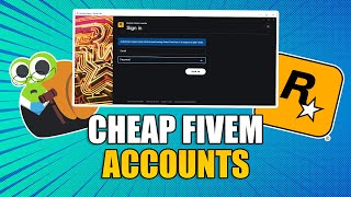 How to get cheap FiveM Ready  Rockstar accounts EDUCATIONAL PURPOSES ONLY [upl. by Aneelehs208]