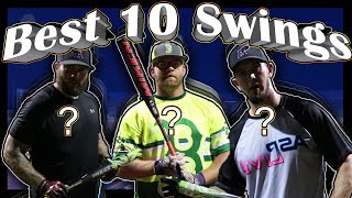 Best Ten Swings  NEW 2019 Worth and Mikens HWN [upl. by Nnairak]