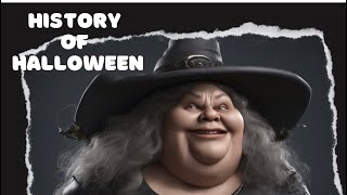 History of Halloween 🎃 [upl. by Bobbie]