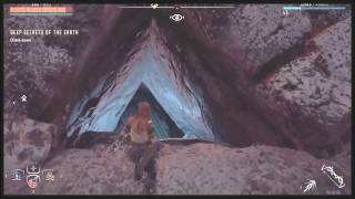 Horizon Zero DawnHow to find Hidden Entrance to Cauldron Zeta [upl. by Simpkins]