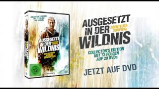 Ausgesetzt in der Wildnis – Abenteuer Survival  Trailer Deutsch  German [upl. by Elden]