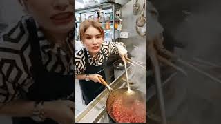 Aleeya Zailan founder of Avenys cooked for HaliaUK Restaurant Why [upl. by Klos]