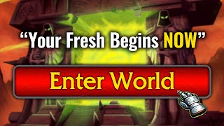 Classic WoW TBC Fresh Hype Explained [upl. by Sotnas]