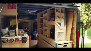 Mobile trailer Workshop Ideas [upl. by Gladys]