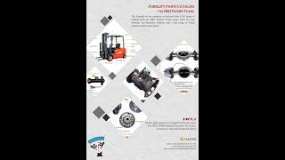 HELI Forklift Parts Supplier  All Forklift Parts for Sale  China Forklift Spare Specialists [upl. by Eiramave]