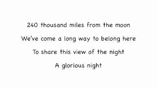 93 Million Miles by Jason Mraz Lyrics [upl. by Dnalyag854]