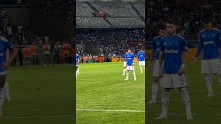 GOL DO CRUZEIRO WILLIAN CRUZEIRO 1X0 JUVENTUDE [upl. by Goldin753]