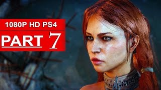 Mad Max Gameplay Walkthrough Part 7 1080p HD PS4  No Commentary [upl. by Eitsirk]