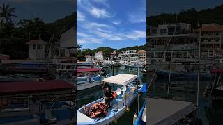 Marina Action Huatulco Oaxaca Mexico ❤️🇲🇽✌🏼 [upl. by Aicen]