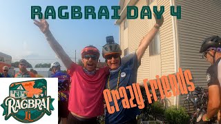 RAGBRAI 2024 Day 4 [upl. by Akenit]