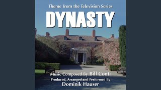 Dynasty  Theme From The Television Series [upl. by Aenat833]