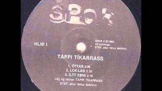 Tappi Tíkarrass  London [upl. by Gretal]