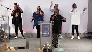 Willenhall Tabernacle Sunday Baptism Service [upl. by Inoliel]