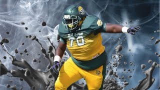 COLORADO ADDS BIG 5 STAR LINEMAN [upl. by Ahgem]