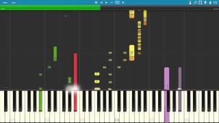 Prince  Cream  Piano Tutorial [upl. by Nnahtebazile652]