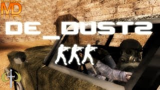 Halo CE  dedust2 w MatthewDratt HD [upl. by Eillo66]