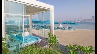 فندق The Retreat Palm Dubai MGallery by Sofitel [upl. by Ennaisoj]