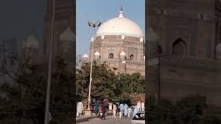 Multan mizar baba zikria myfirsttimeinmylifevlog [upl. by Danczyk55]