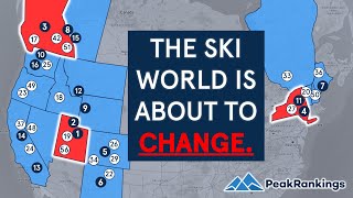 MASSIVE New Info on 50 Ski Resorts Just Dropped [upl. by Harcourt]