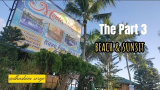 MONTE VISTA BEACH RESORT PART 3  DHASHIM SERYE  TINDERANG VLOGERIST  BEAT THE HEAT [upl. by Letsyrk503]