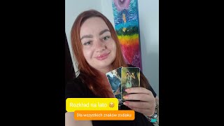 Tarot 🔮 Lato 2024 🔮 Wszystkie znaki zodiaku 🔮 [upl. by Marcela]