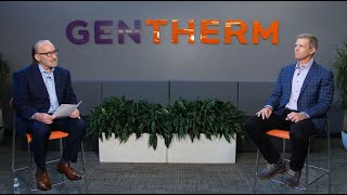 Gentherm CEO  Qd UP Interview [upl. by Stanway]