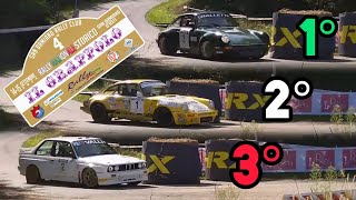 Rally Il Grappolo Storico 2024  Porsche 911 Carrera RSR  BMW M3 [upl. by Philcox]