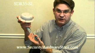 COPUSA SDR35SL Smoke Detector Covert Camera [upl. by Cline]