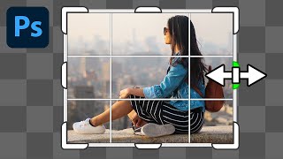 How To Crop an Image in Photoshop With Specific Sizes [upl. by Santos281]