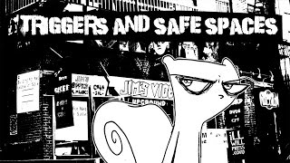 Triggers and Safe Spaces  Foamy The Squirrel [upl. by Frederique]