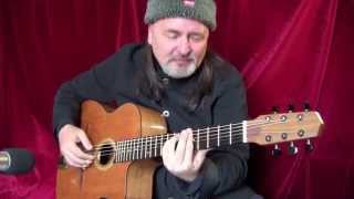 Murka  Мурка  Igor Presnyakov  solo acoustic guitar [upl. by Lunnete94]