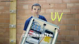 Verteiler online konfigurieren  Zaehlerschrank24de [upl. by Iaw]