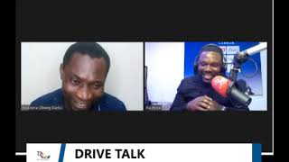 Finance business and investing in Ghana Rainbow Radio London [upl. by Kantor]