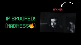 This is How Hackers Use IP Spoofing to Infiltrate Your Network CRAZY TECHNIQUES😳 [upl. by Chellman277]