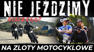 ZLOT MOTOCYKLOWY NIE DZIĘKUJĘ A MOŻE JESTEM W BŁĘDZIE [upl. by Kazmirci]