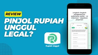 Review Pinjol Rupiah Unggul Dapat Duitnya Langsung Galbay [upl. by Milissa243]