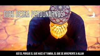 Dios perdona todos los pecados  Arrepentimiento a Allah [upl. by Burnie]