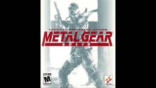 MGS1 Music  Colosseo 15 [upl. by Manning]