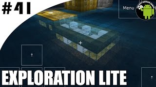 EXPLORATION LITE MAIS UMA CASA NO FUNDO DO MAR  BUILDING A HOUSE UNDER WATER GAMEPLAY ANDROID 41 [upl. by Sanez154]