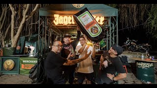 Seringai Vlog 50  Custom War Bali 2023 The Greatest Kustom Kulture Show [upl. by Assiral]