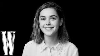 Kiernan Shipka Is Still Holding Out For a Sally Draper Spinoff  Screen Tests  W Magazine [upl. by Angadresma]