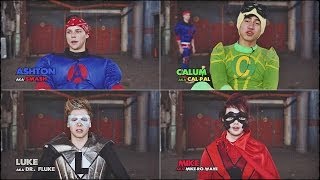 5 Seconds of Summer  Dont Stop The Lost Tapes [upl. by Routh]