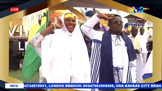 Living Yahweh 7th Day Sabbath Assemblies  Atonement Charity Show   06102023 [upl. by Clance]