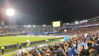 Millonarios 1  Tolima 0  Recibimiento e Himnos  Estadio El Campin Bogotá [upl. by Efinnej530]