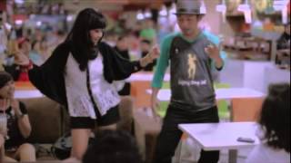 Denny Cagur Goyang Bang Jali Official Video Clip [upl. by Cacia]