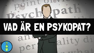 VAD ÄR EN PSYKOPAT [upl. by Bernetta242]