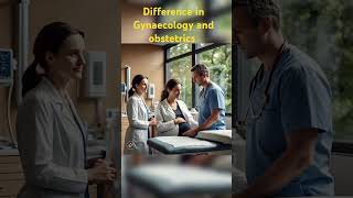 Difference between Gynaecology and obstetrics nursingcareer obstractive gynaecologi nursingcare [upl. by Ezmeralda148]