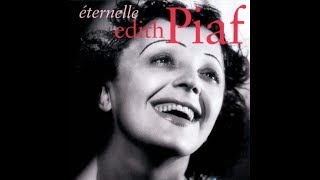 Edith Piaf  Les amants de Paris Audio officiel [upl. by Aihsele]